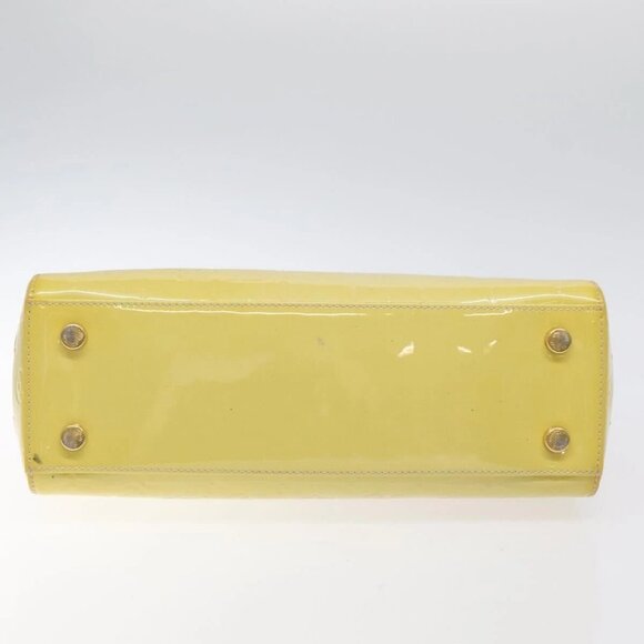 LOUIS VUITTON Monogram Vernis Blair MM Bag 2way Broncorail M91456 LV Auth 121601 - Picture 5 of 16